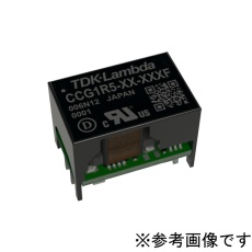【CCG1R5-24-05SF】DC入力電源(DC-DCコンバータ)