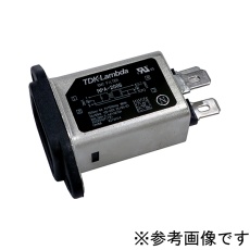 【RPA-2003L】電源ライン用EMCフィルタ
