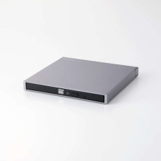 【LDR-PWA8CU3MGY】USB Type-C対応ポータブルDVDドライブ for Mac