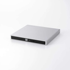 【LDR-PWA8CU3MSV】USB Type-C対応ポータブルDVDドライブ for Mac