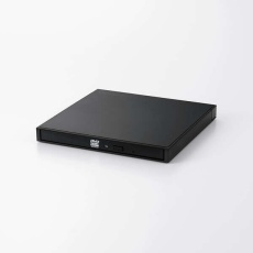 【LDR-PXA8CU2LBK】USB Type-C対応ポータブルDVD