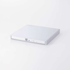 【LDR-PXA8CU2VWH】USB Type-C対応ポータブルDVD
