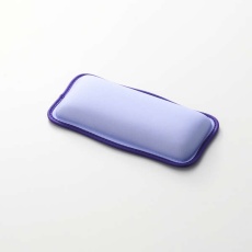 【MOH-UKS01PU】ウェーブ×バイカラーショートリストレスト“UKIU”