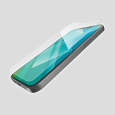 【PM-A25SFLGHR】iPhone 16e ガラスフィルム 放熱 高透明