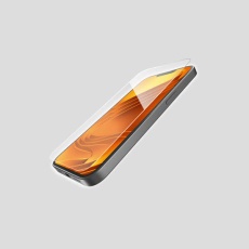 【PM-A25SFLGS2】iPhone 16e ガラスフィルム 極薄 傷に強い 0.15mm 高透明