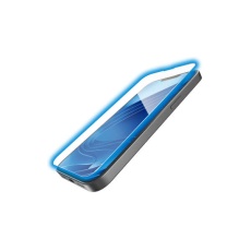【PM-A25SFLGS2BL】iPhone 16e ガラスフィルム 極薄 傷に強い 0.15mm 高透明 ブルーライトカット