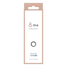 【PM-A25SFLLG2SVG】iPhone 16e &me カメラレンズガラスフィルム グリッター
