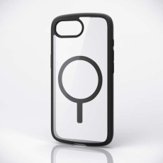 【PM-A25STSLFCMBK】iPhone 16e TOUGH SLIM LITE ケース フレームカラー MAGKEEP