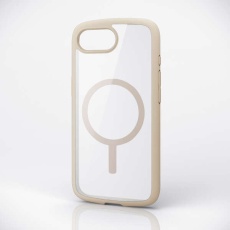 【PM-A25STSLFCMWH】iPhone 16e TOUGH SLIM LITE ケース フレームカラー MAGKEEP