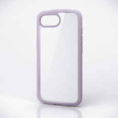 【PM-A25STSLFCPU】iPhone 16e TOUGH SLIM LITE ケース フレームカラー メタルステッカー付