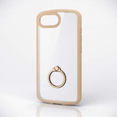 【PM-A25STSLFCRBE】iPhone 16e TOUGH SLIM LITE ケース フレームカラー リング付
