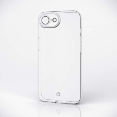 【PM-A25SUCTKPCR】iPhone 16e ソフトケース 極限Plus メタルステッカー付