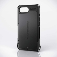 【PM-A25SZEROBK】iPhone 16e ZEROSHOCK ケース