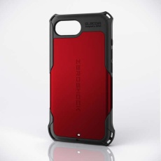【PM-A25SZERORD】iPhone 16e ZEROSHOCK ケース