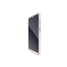 【PM-G253FLFPAGN】Galaxy A25 5G フィルム 衝撃吸収 指紋防止 高透明