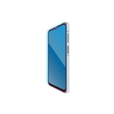 【PM-G253FLGFBL】Galaxy A25 5G ガラスフィルム フレーム付き 高透明 ブルーライトカット