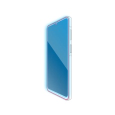 【PM-G253FLGGTBL】Galaxy A25 5G ガラスフィルム ブルーライトカット 簡単貼付ツール