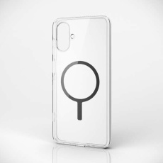 【PM-G253MAG02BK】Galaxy A25 5G ハイブリッドケース MAGKEEP