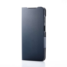 【PM-G253PLFUNV】Galaxy A25 5G ソフトレザーケース 薄型 磁石付