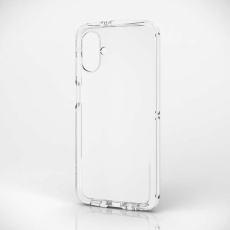 【PM-G253TSLUCCR】Galaxy A25 5G TOUGH SLIM LITE ソフトケース オールクリア