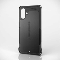 【PM-G253ZEROBK】Galaxy A25 5G ZEROSHOCK ケース