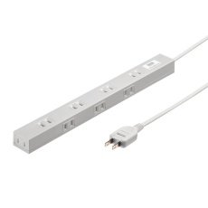 【TAP-SLIM8N-1】スリムタップ(1m)