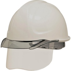 【SYA-CS-HA2EM-KP-HB-W/S】DIC SYA-CSエアロメッシュ 遮熱白/スモーク HA2内装 KP付
