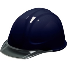 【SYA-C-HA2EM-KP-K/S】DIC SYA-Cエアロメッシュ 紺/スモーク HA2内装 KP付