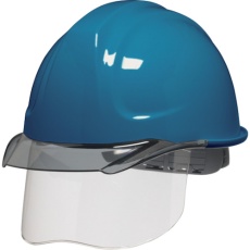 【SYA-CS-HA2EM-KP-B/S】DIC SYA-CSエアロメッシュ スカイブルー/スモーク HA2内装 KP付