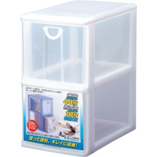 【31556】SANKO pla 4 エルピス AD-520 W ホワイト