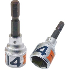 【BSS-14】ベストツール KOSEI ショートソケットビット 14mm