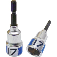 【BSS-17】ベストツール KOSEI ショートソケットビット 17mm