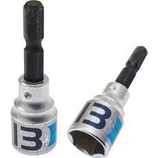 【BSS-13】ベストツール KOSEI ショートソケットビット 13mm
