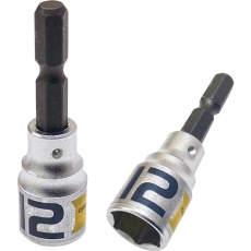 【BSS-12】ベストツール KOSEI ショートソケットビット 12mm
