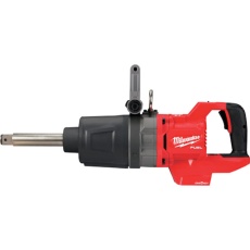 【M18 ONEFHIWF1D-0C0 JP】milwaukee M18 FUEL 1インチ 2576Nm ロングノーズ インパクトレンチ