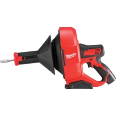 【M12 BDC6-0C0 APJ】milwaukee M12 配管清掃機(本体のみ)