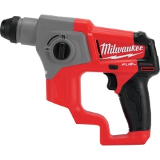 【M12 CH-0C JP】milwaukee M12 FUEL 13MM SDS PLUSハンマードリル(本体のみ)