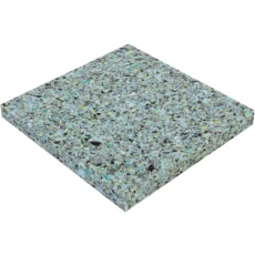 【WTH-26】WAKI チップクッション 10×300×300mm