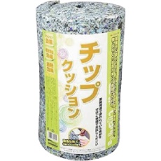 【WTH-27】WAKI チップクッション 30×300×1000mm