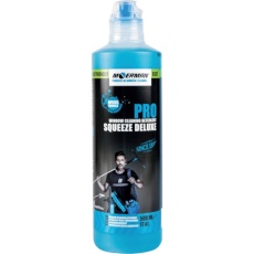 【M24611】モアマン ガラス用洗剤 スクイーズデラックス 本体500ml