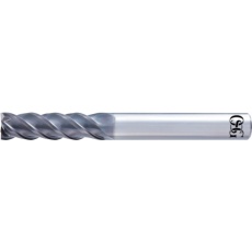 【AE-VML 20X62】OSG 超硬防振型エンドミル ロング形 スクエアタイプ AE-VML 8556376