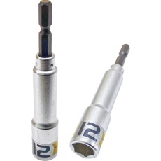 【BDS-12】ベストツール KOSEI セミロングソケットビット 12mm