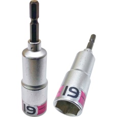 【BDS-19】ベストツール KOSEI セミロングソケットビット 19mm