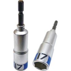 【BDS-17】ベストツール KOSEI セミロングソケットビット 17mm