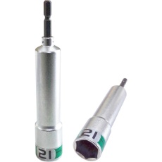 【BDS-21L】ベストツール KOSEI ロングソケットビット 21mm