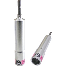 【BDS-19L】ベストツール KOSEI ロングソケットビット 19mm