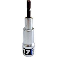 【BS-17RB】ベストツール KOSEI 落下防止ソケット 17mm