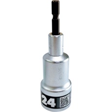 【BS-24RB】ベストツール KOSEI 落下防止ソケット 24mm