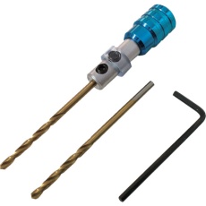 【SG-3.0】ベストツール KOSEI 簡単下穴ギリセット(鉄工用)3.0mm