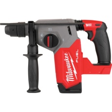 【M18 FHX-0X0 JP】milwaukee M18 FUEL 26MM SDS-PLUS ハンマードリル(本体のみ)
